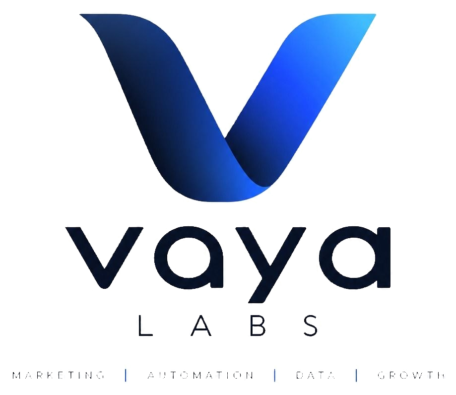Vaya Labs — Simpler systems. Smarter growth.